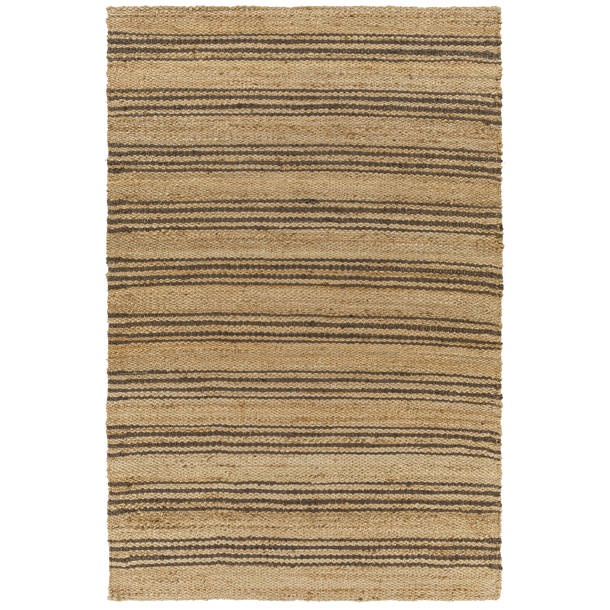 Laurel Foundry Modern Farmhouse Wilsey Handmade Hand Braided Jute/Sisal